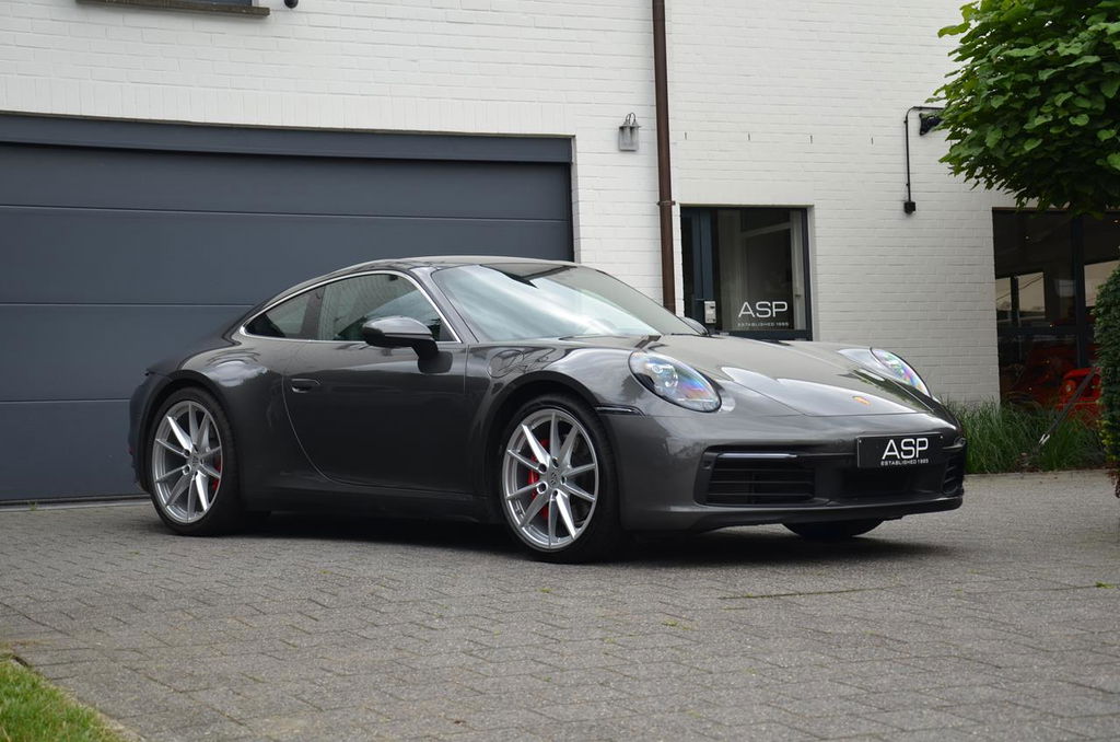 Porsche 992 Carrera S