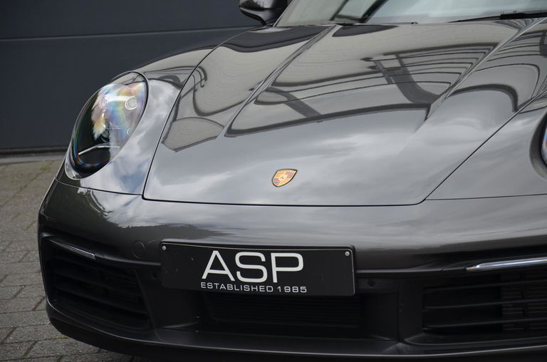 Porsche 992 Carrera S