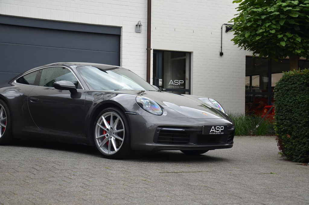 Porsche 992 Carrera S