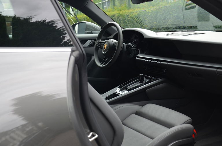 Porsche 992 Carrera S