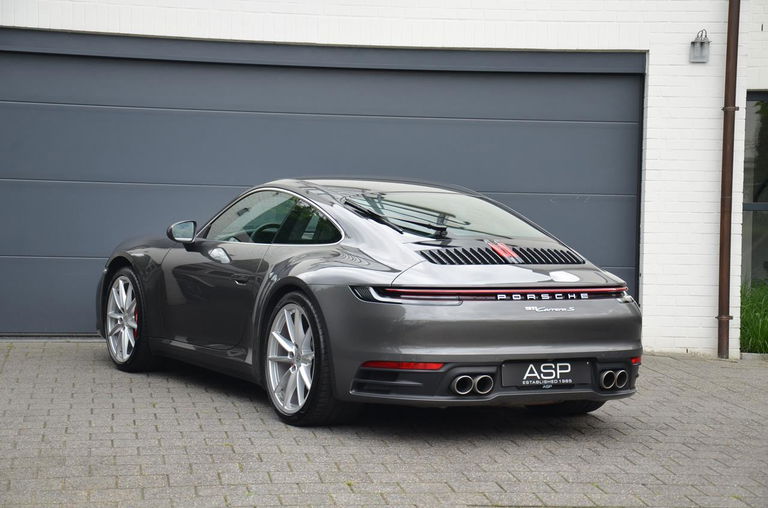 Porsche 992 Carrera S