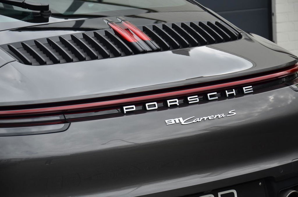 Porsche 992 Carrera S