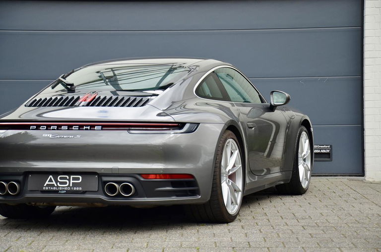 Porsche 992 Carrera S
