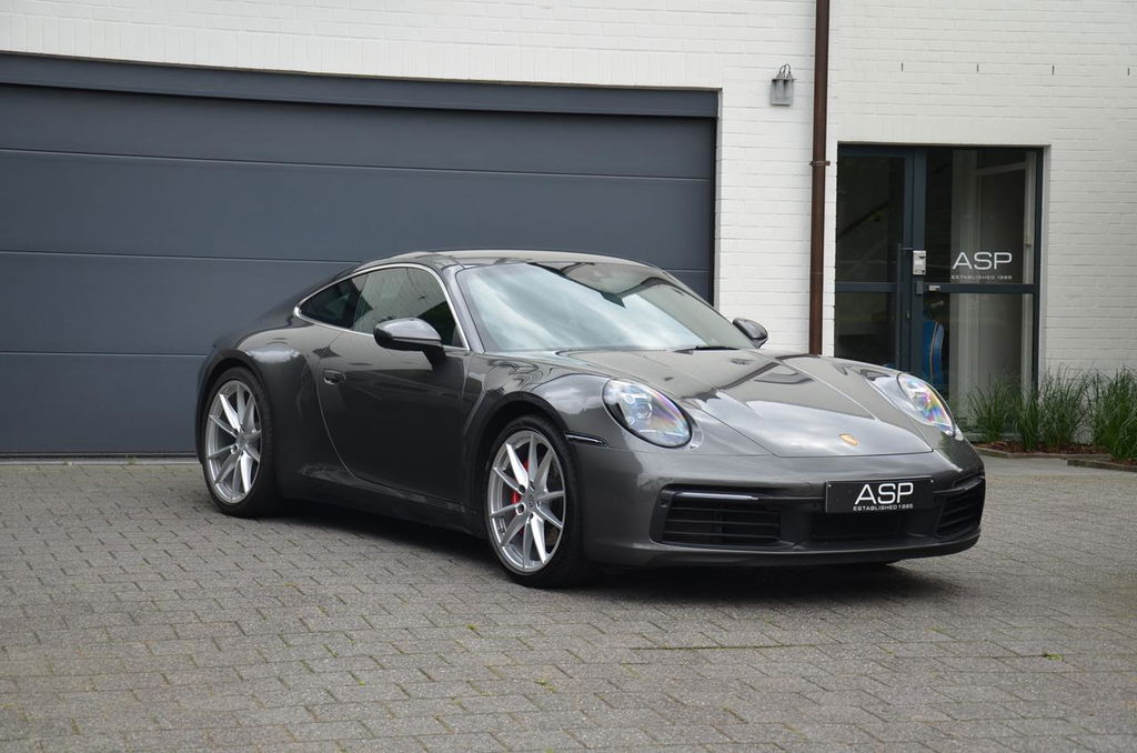 Porsche 992 Carrera S