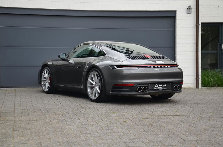 Porsche 992 Carrera S