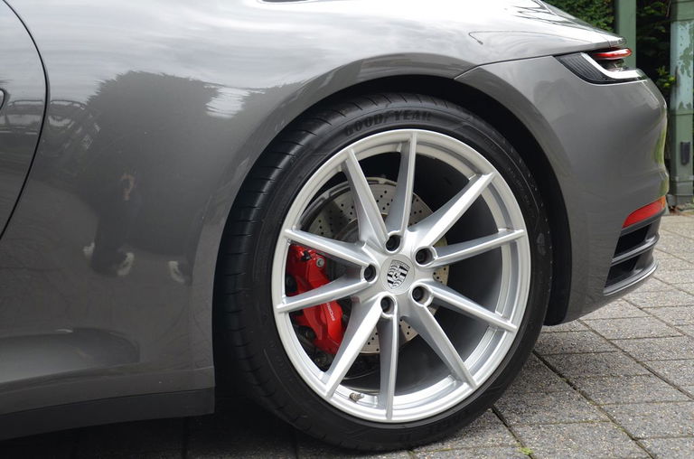 Porsche 992 Carrera S