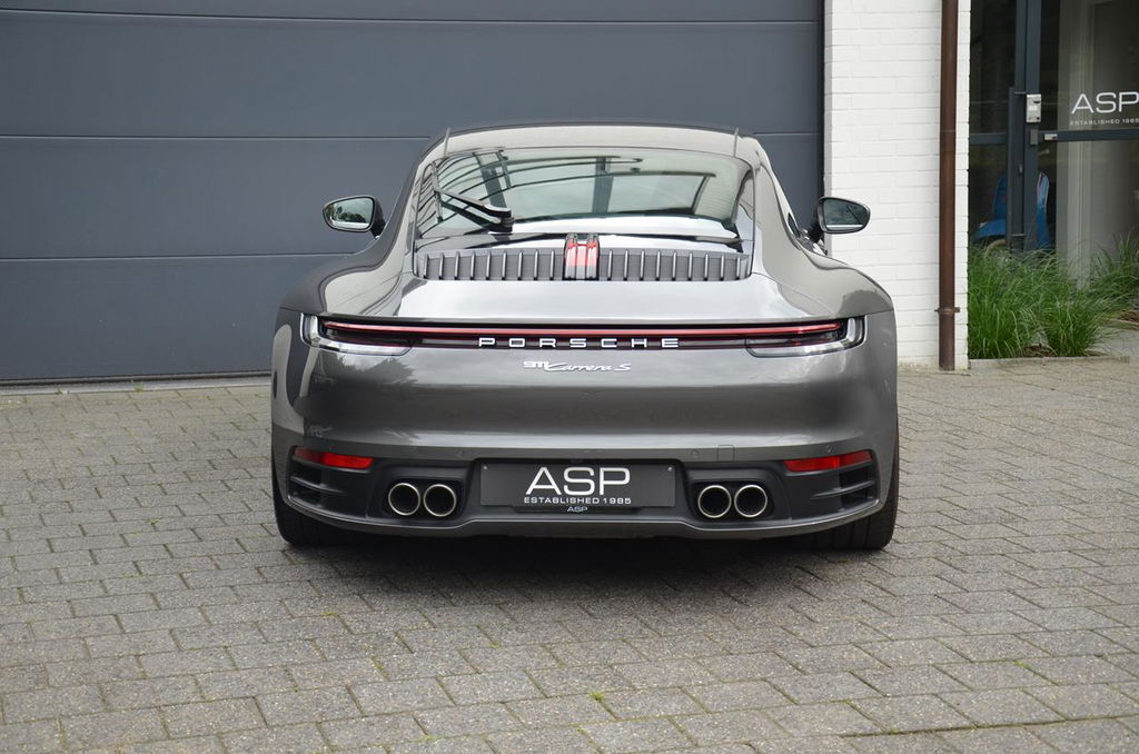 Porsche 992 Carrera S
