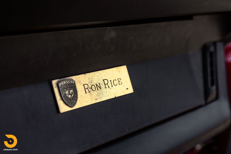 Porsche 911 Turbo Flachbau