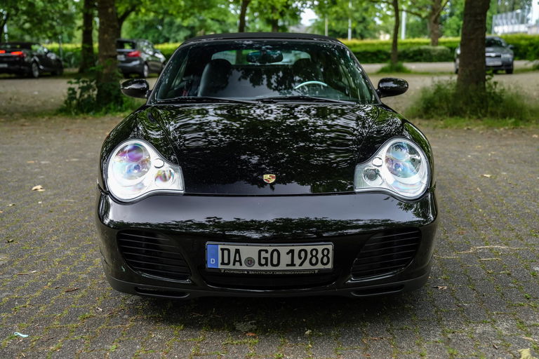 Porsche 996 Carrera 4S