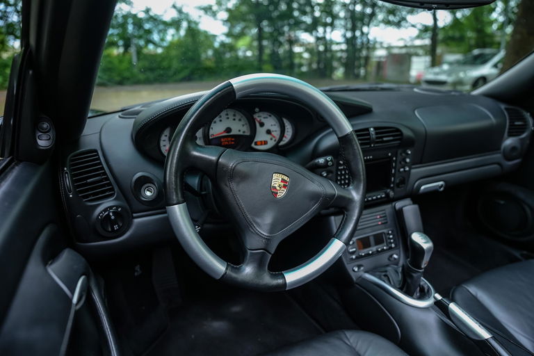 Porsche 996 Carrera 4S