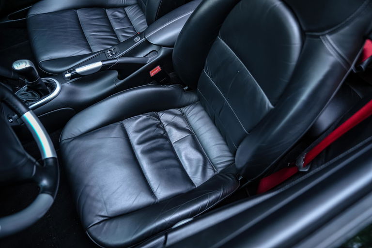 Porsche 996 Carrera 4S