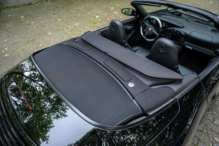 Porsche 996 Carrera 4S