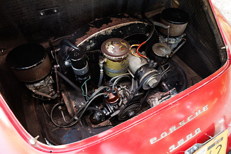 Porsche 356 A 1600