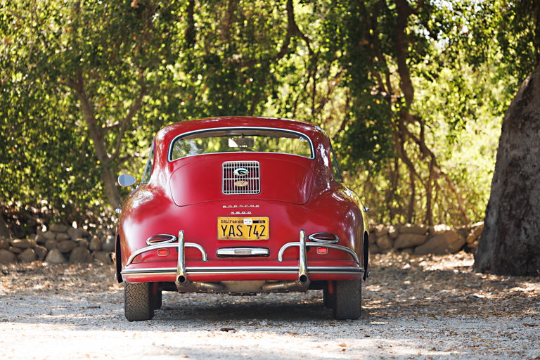 Porsche 356 A 1600
