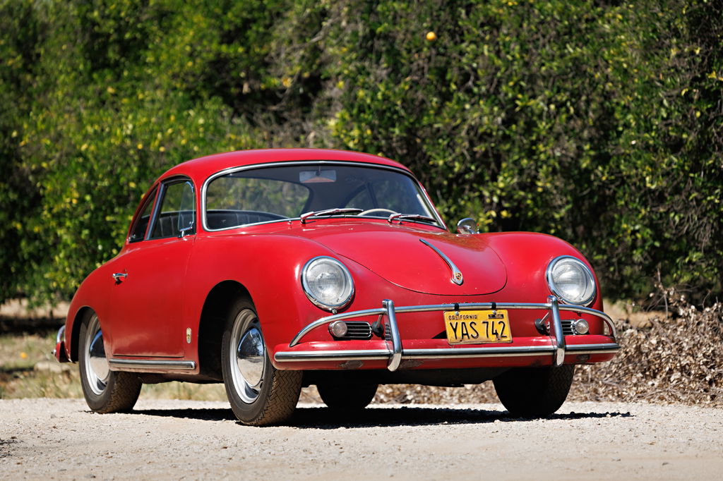 Porsche 356 A 1600
