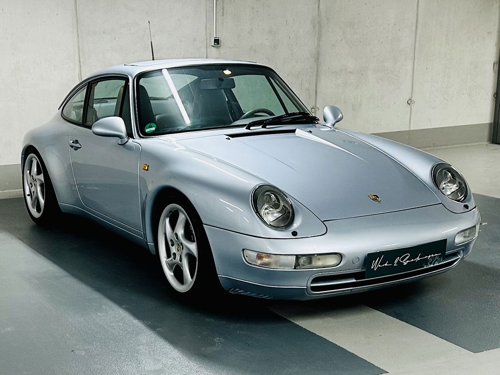 Porsche 993 Carrera