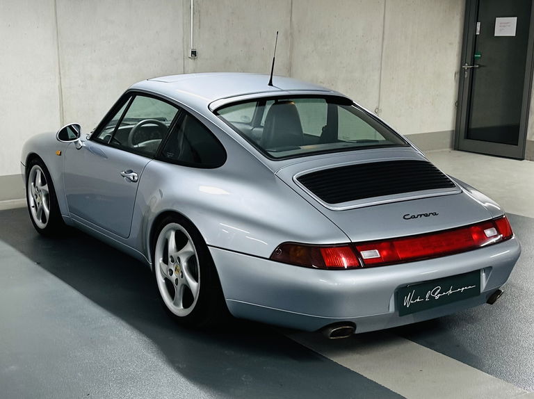 Porsche 993 Carrera