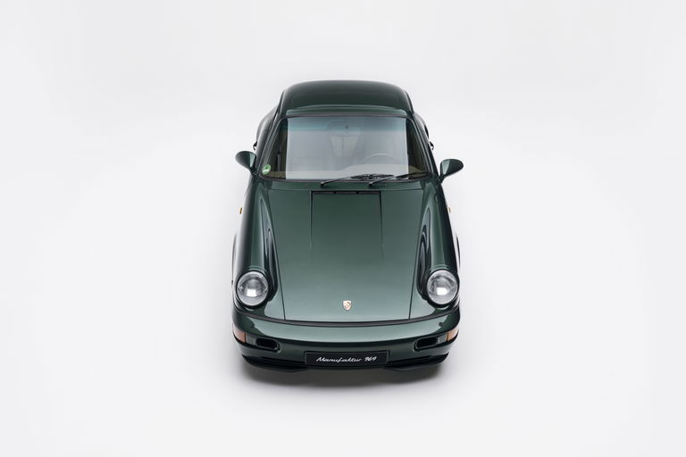 Porsche 964 Carrera 4