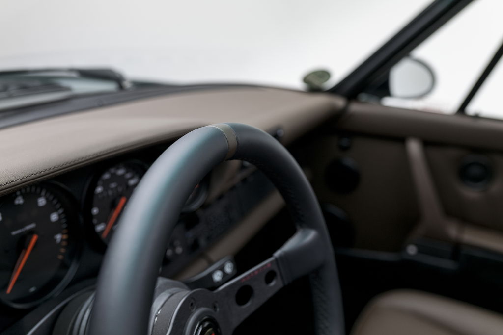 Porsche 964 Carrera 4