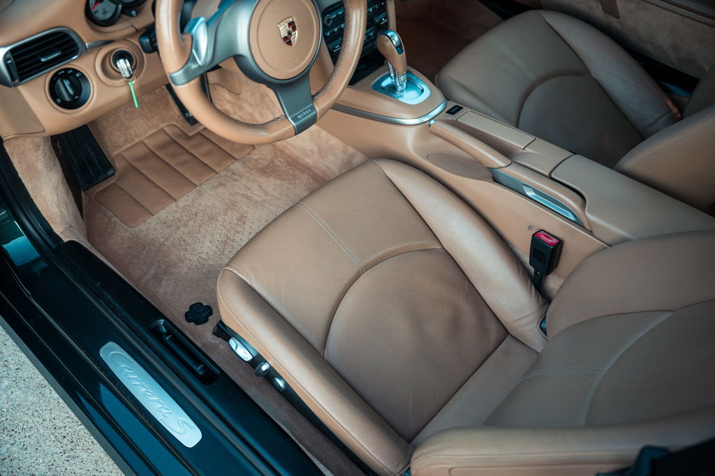 Porsche 997.2 Carrera S