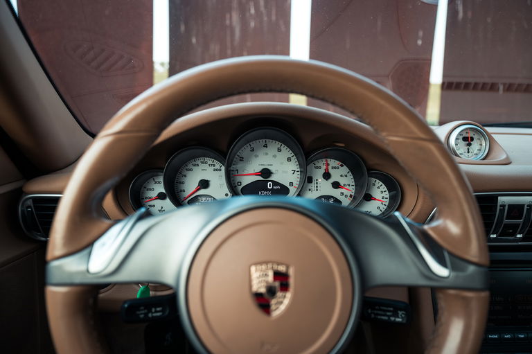 Porsche 997.2 Carrera S