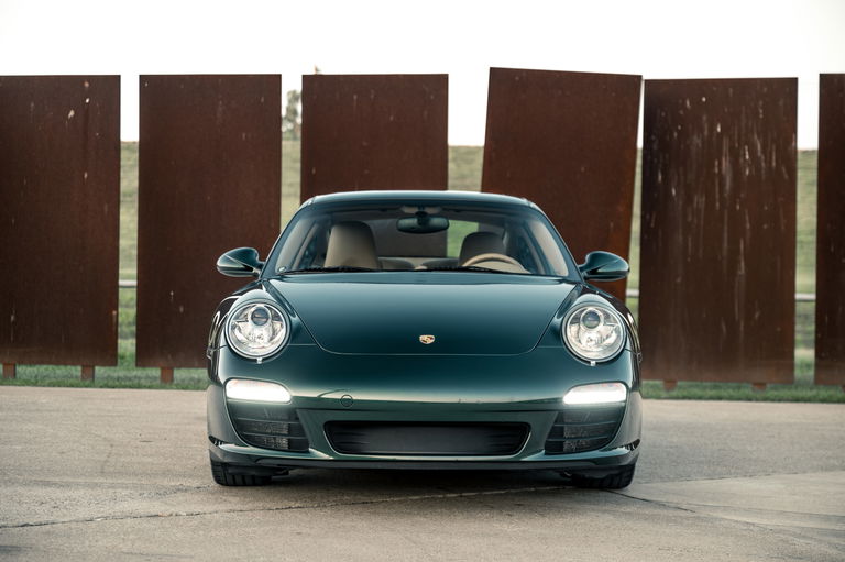 Porsche 997.2 Carrera S