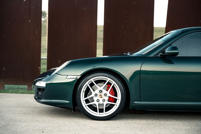 Porsche 997.2 Carrera S