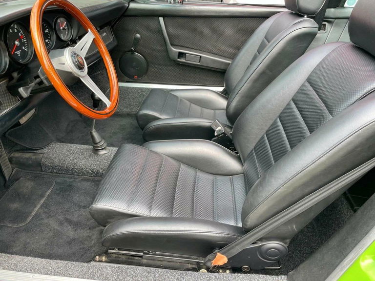 Porsche 911 T