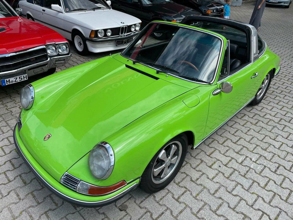 Porsche 911 T
