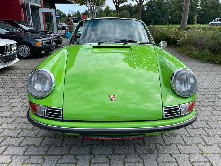 Porsche 911 T