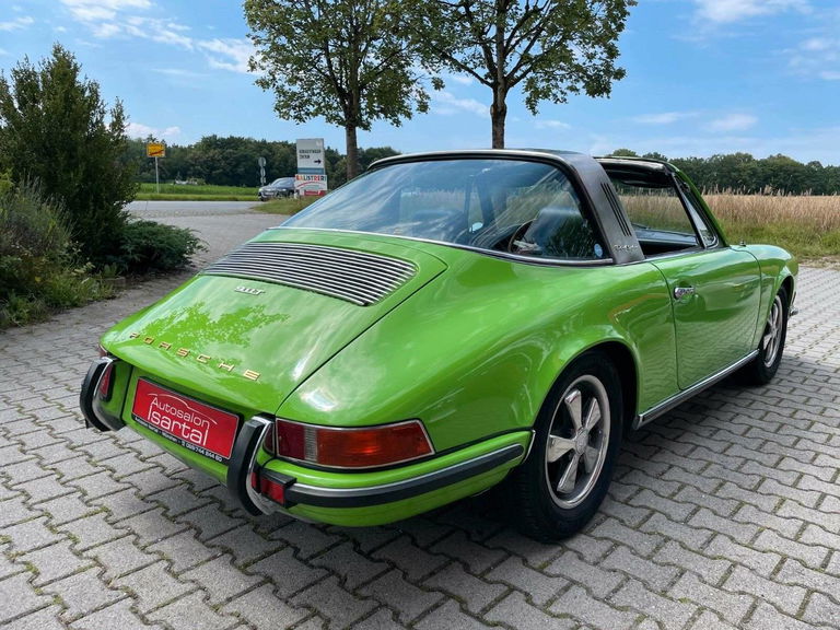 Porsche 911 T