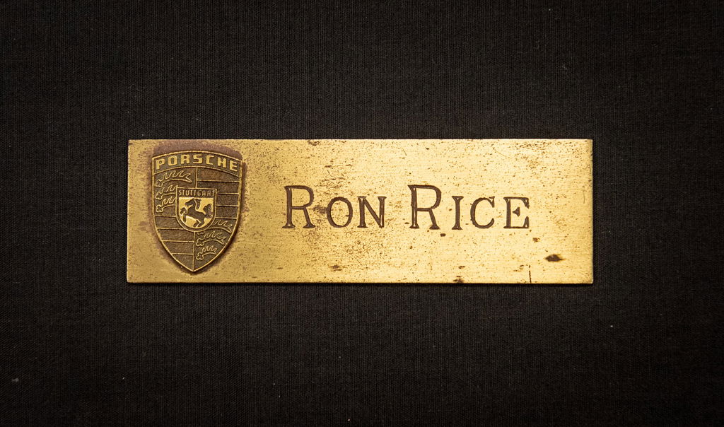 Porsche 911 Turbo Flachbau