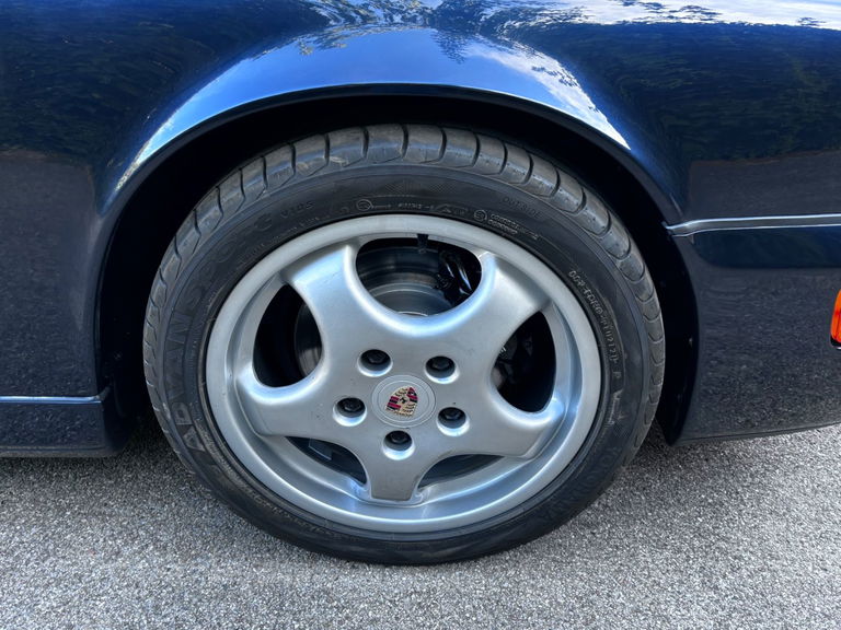 Porsche 964 Carrera 2