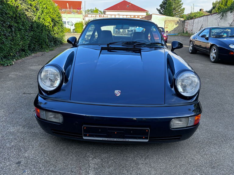 Porsche 964 Carrera 2