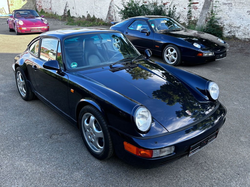 Porsche 964 Carrera 2
