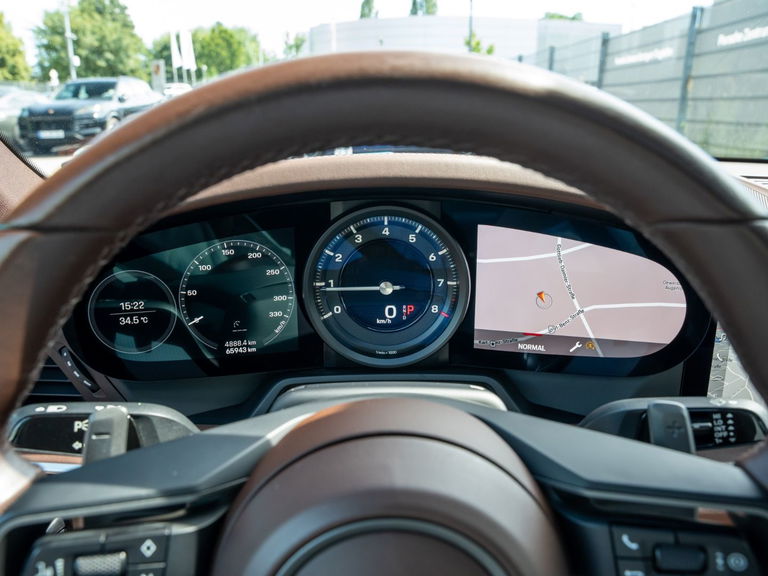 Porsche 992 Carrera S