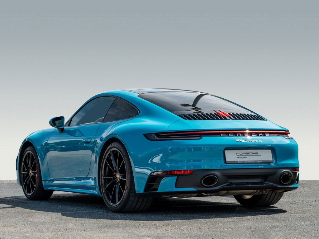 Porsche 992 Carrera S
