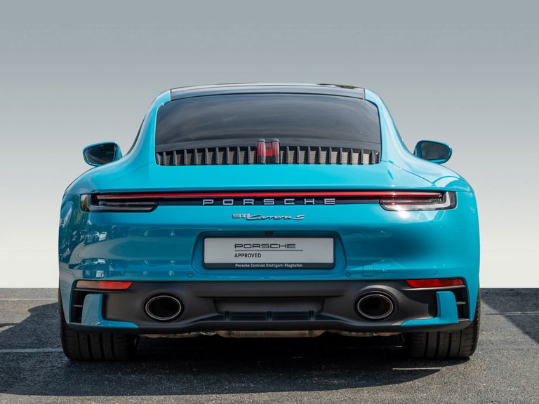 Porsche 992 Carrera S