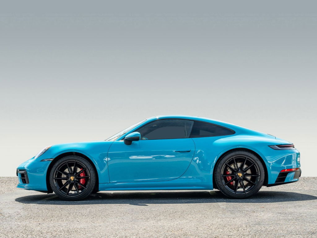 Porsche 992 Carrera S