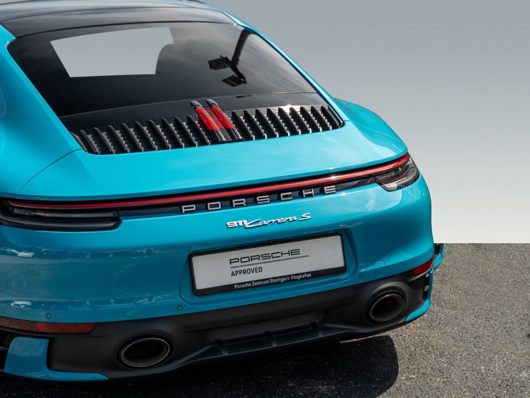 Porsche 992 Carrera S