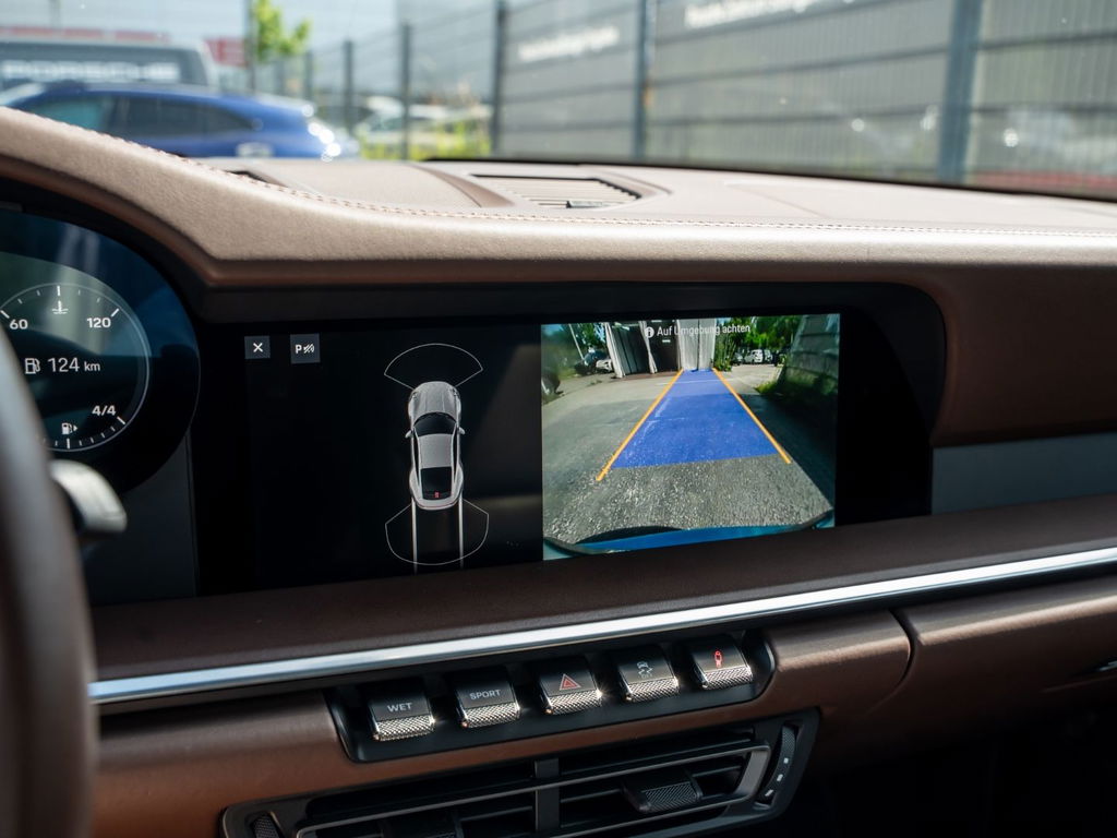 Porsche 992 Carrera S