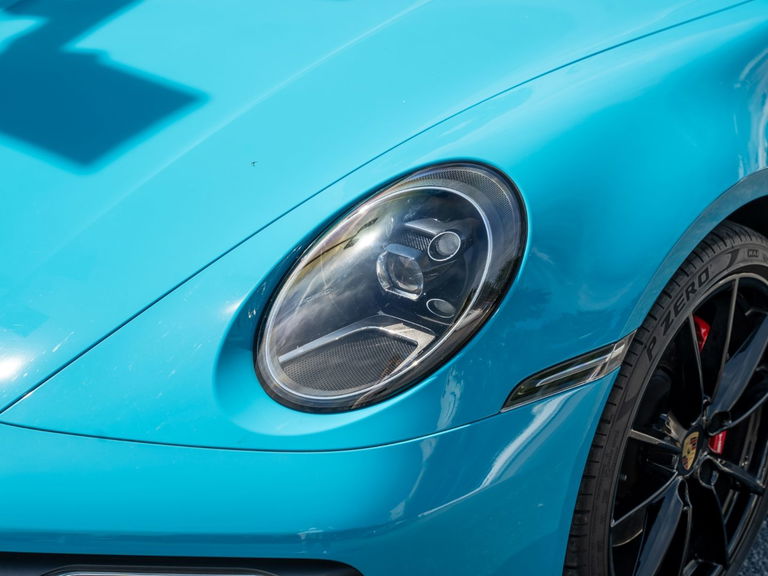 Porsche 992 Carrera S