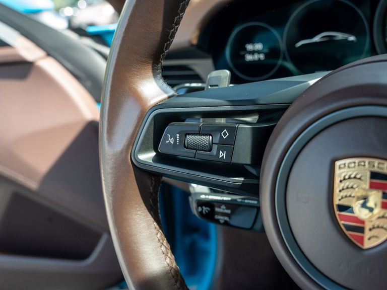 Porsche 992 Carrera S