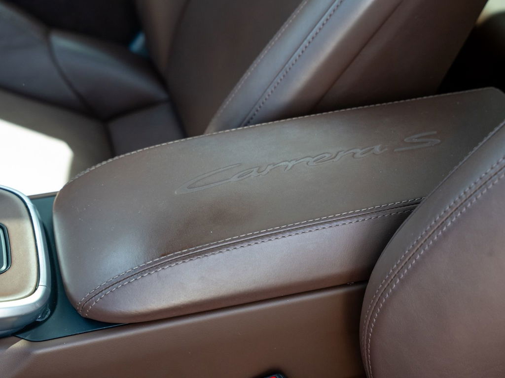 Porsche 992 Carrera S