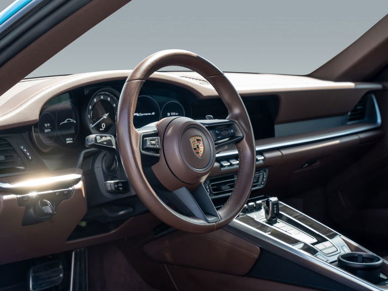 Porsche 992 Carrera S