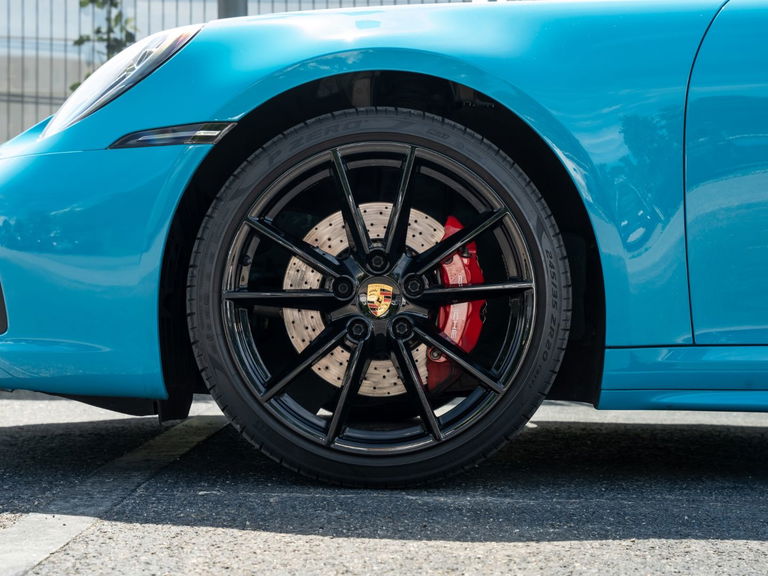 Porsche 992 Carrera S