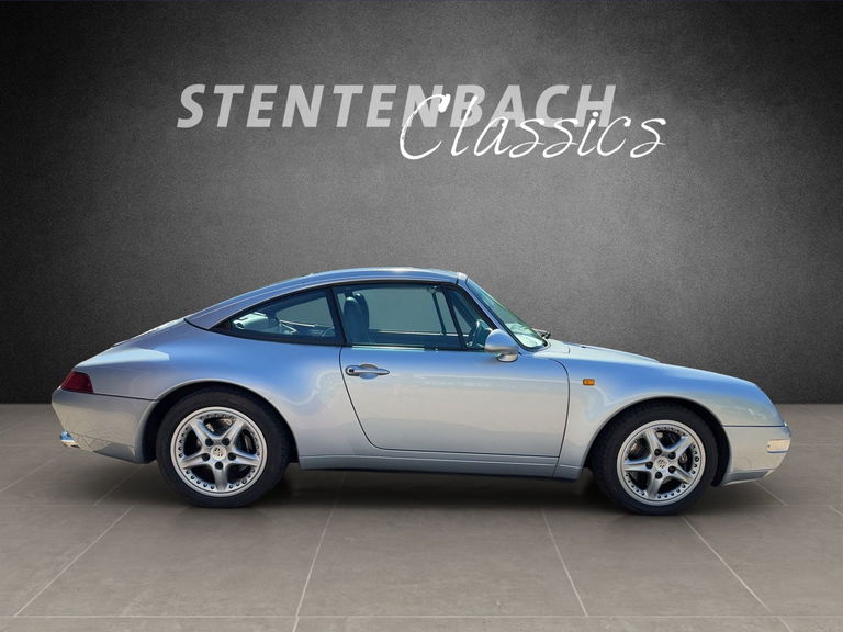 Porsche 993 Targa