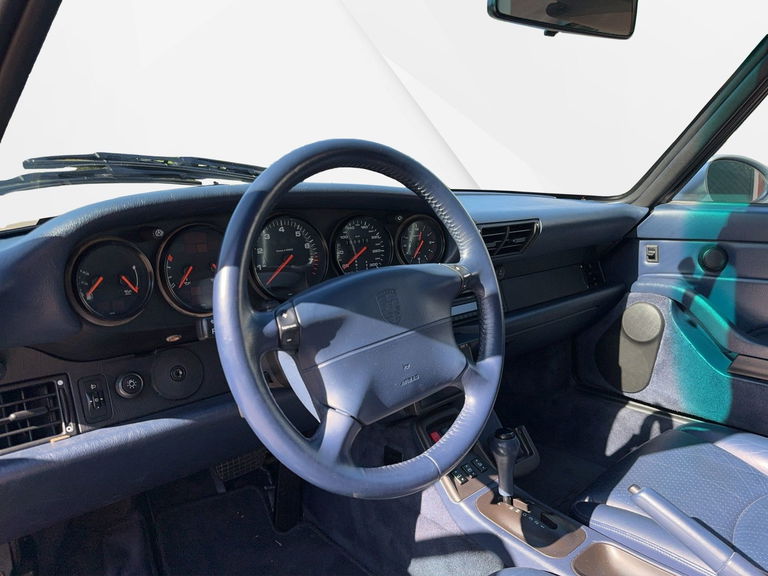 Porsche 993 Targa