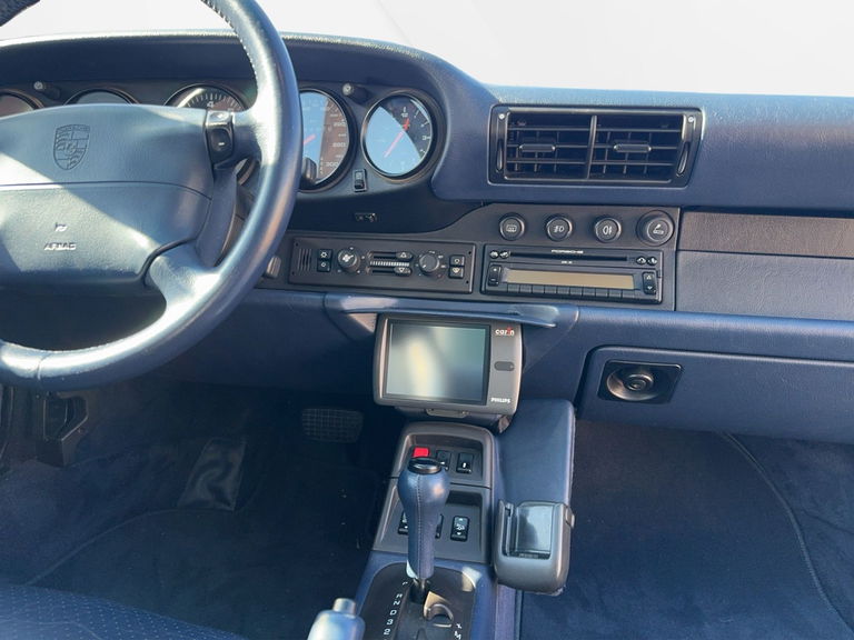 Porsche 993 Targa