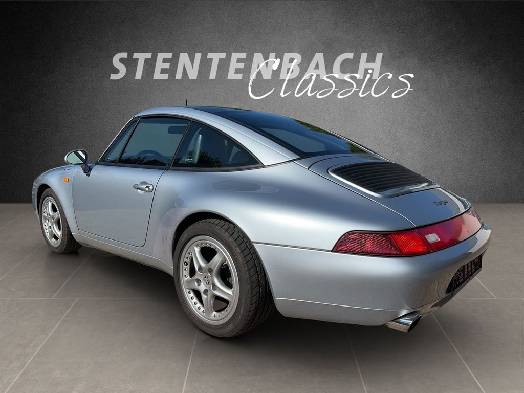 Porsche 993 Targa